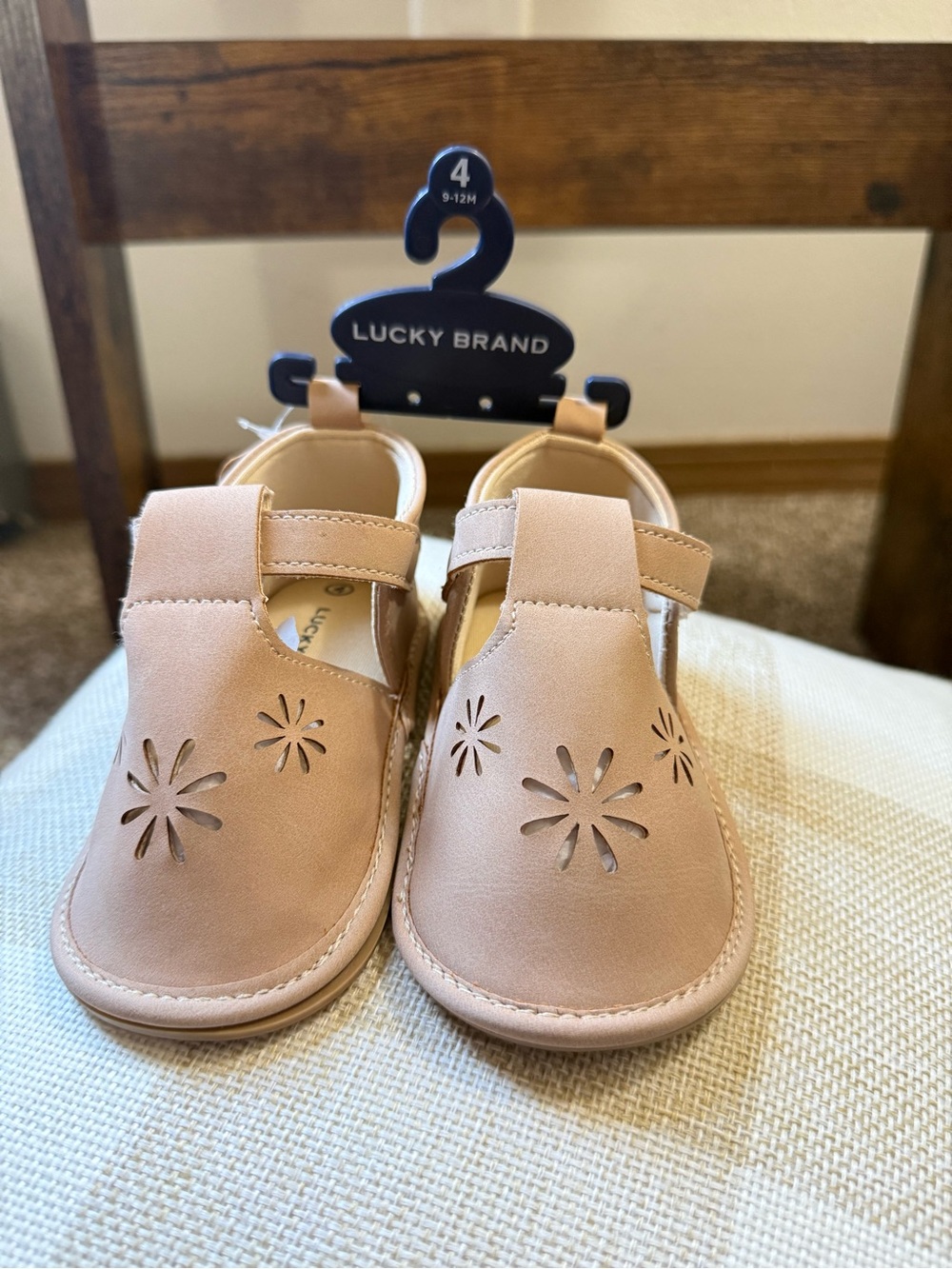Lucky Brand Toddler Shoes